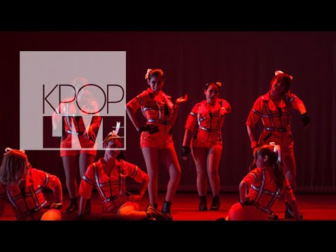 New Age: 2do Lugar en el concurso de baile KpopLive3