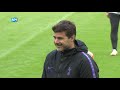 Tottenham-trainer Mauricio Pochettino over de wedstrijd tegen Ajax en Johan Cruijff