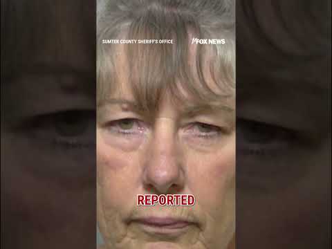 WATCH: Driver CHARGED after train clips school bus #shorts #us #Florida #viral