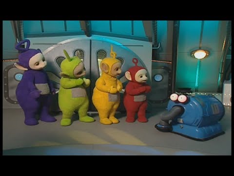 Teletubbies: Washing Up (1997)