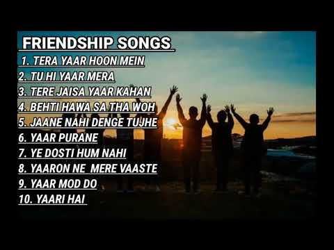 BEST FRIENDSHIP SONGS / SPECIAL FRIENDSHIP SONGS / LATEST BOLLYWOOD FRIENDNSHIP SONGS / DOSTI SONGS