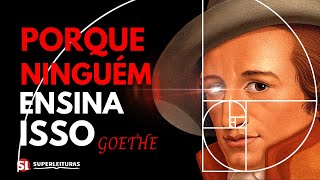 9 Lições de Goethe Para Te Transformar Numa Potência