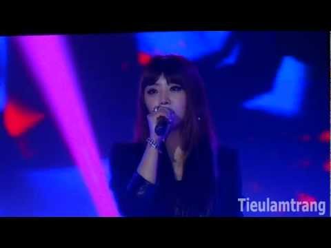 20120526 [Fancam] An Inconvenient Truth - Brown Eyed Girls (MTV Exit in Hanoi)