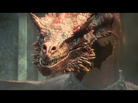 Ancient History: Vermithor vs. Cannibal - House of the Dragon