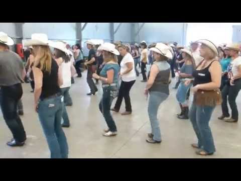 16 BARS-3º TROBADA COUNTRY A LA CATALUNYA CENTRAL-RODA DE TER (20-6-15)