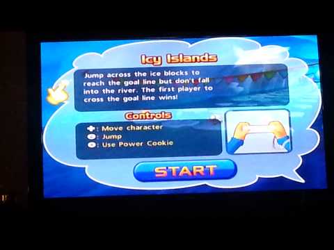 pac man party wii youtube