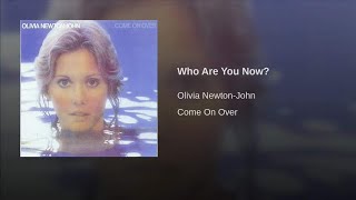 Who Are You Now?