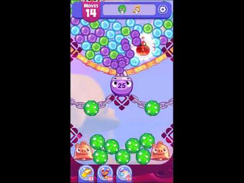 Angry Birds Dream Blast Level 3477 - NO BOOSTERS 😠🐦💤🎈 | SKILLGAMING ✔️