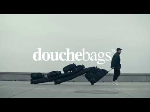 Douchebags - The Douchebag skibag Hook-Up System