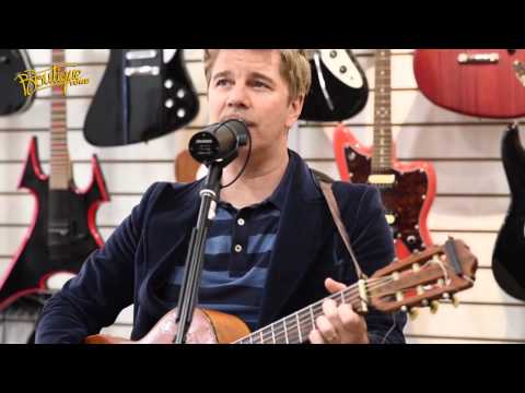 David A Brown Brazzaville - 17 (live acoustic)