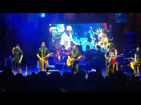 Divokej Bill Písek 2017 -  Plakala