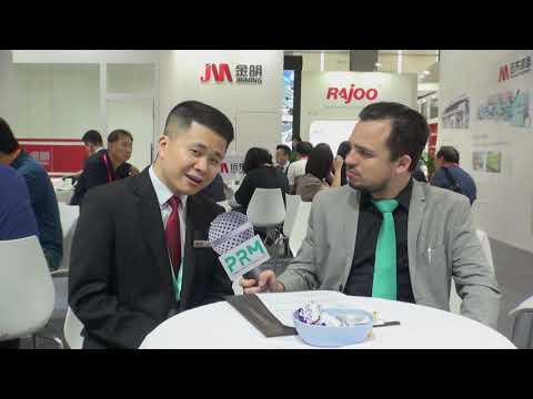 JINMING | CHINAPLAS 2019 @Guangzhou, China