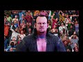 WWE 2K19 The Undertaker Vs Hércules God Triple Threat Match