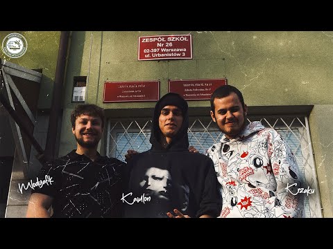 MLODYAFIK x KAMLON x KRZAKU - URBANISTÓW
