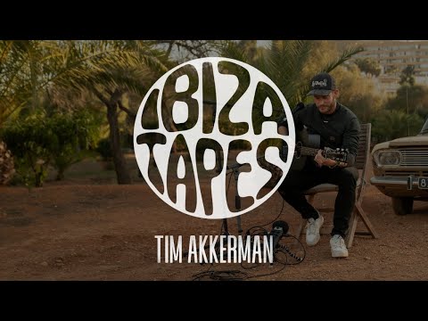 Tim Akkerman - Ibiza Tapes 'The Road' (Live)