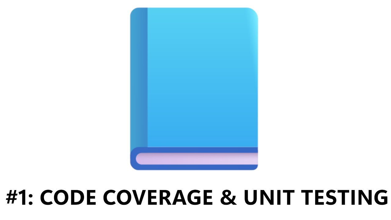 Data Engineering Survival Guide #1: Code Coverage & Unit Testing