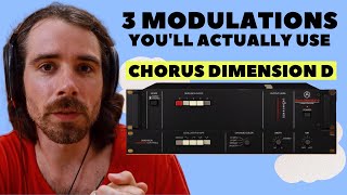 Video thumbnail for Arturia NEW Modulation FX | Chorus DIMENSION D (Demo/Review) by Liam Killen