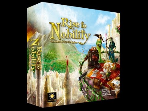 Rise to Nobility Review