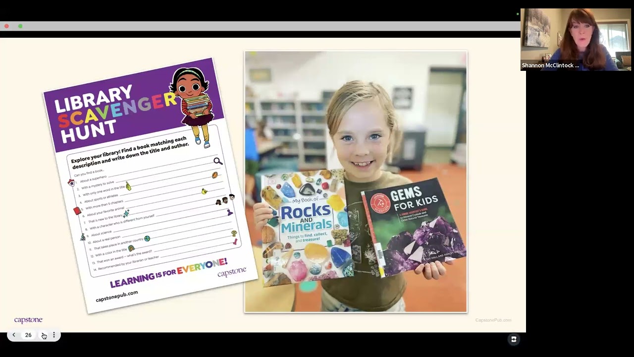 Library Tips, Tricks & Treats: Getting Started in the Library