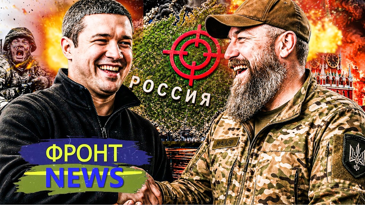 🔥УКРАИНА УСТРОИЛА НАСТОЯЩУЮ РЕВОЛЮЦИЮ! МАДЯР И ФЕДОРОВ ВЖАРИЛИ! ОТ РОССИИ Н