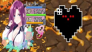 もってぃのゲーム実況　オメガラビリンス　ライフ（Switch版）part36