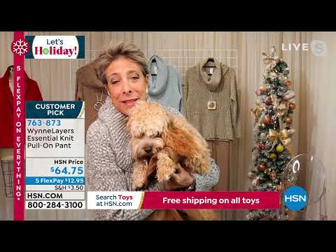 HSN | MarlaWynne Fashions 19.12.2021 - 13 Uhr