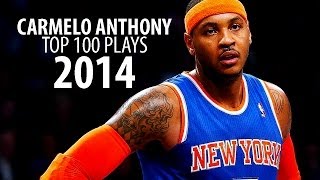 Carmelo Anthony - New York Knicks