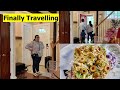 We Are Finally Traveling ️ Busy Day Vlog Simple Living Wise Thinking