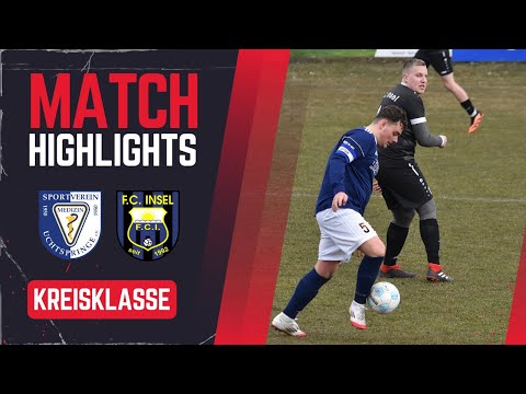 SV Medizin Uchtspringe II - FC Insel