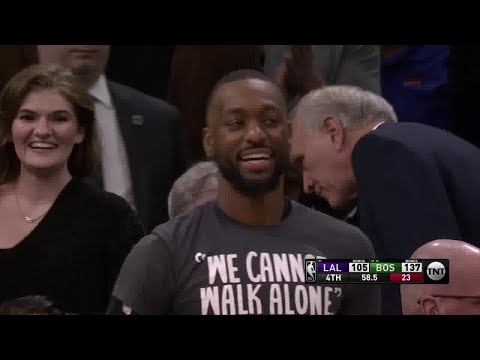 Kemba Walker Full Play vs Los Angeles Lakers | 01/20/20 | Smart Highlights