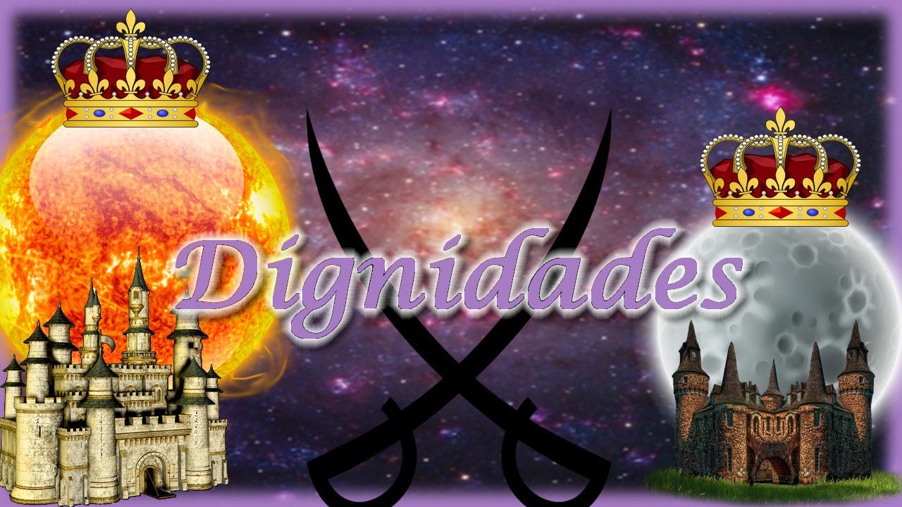 DOMICÍLIO, EXALTAÇÃO, QUEDA E EXÍLIO: DIGNIDADES - Encontros Astrológicos