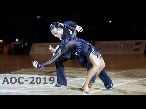 Andrea Silvestri - Varadi Martina, Final, Cha-Cha-Cha