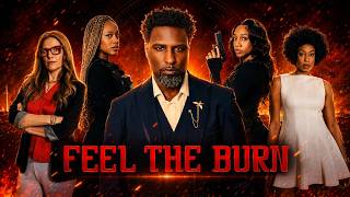 FEEL THE BURN | Official Trailer — Their Target Is the Man They Both Love