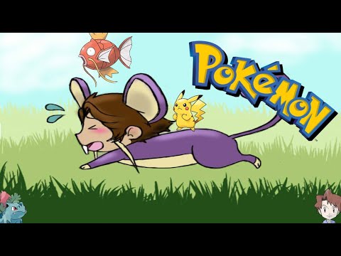 HJAD-Pokémon Rojo Fuego pt-6 El Pokefanatico