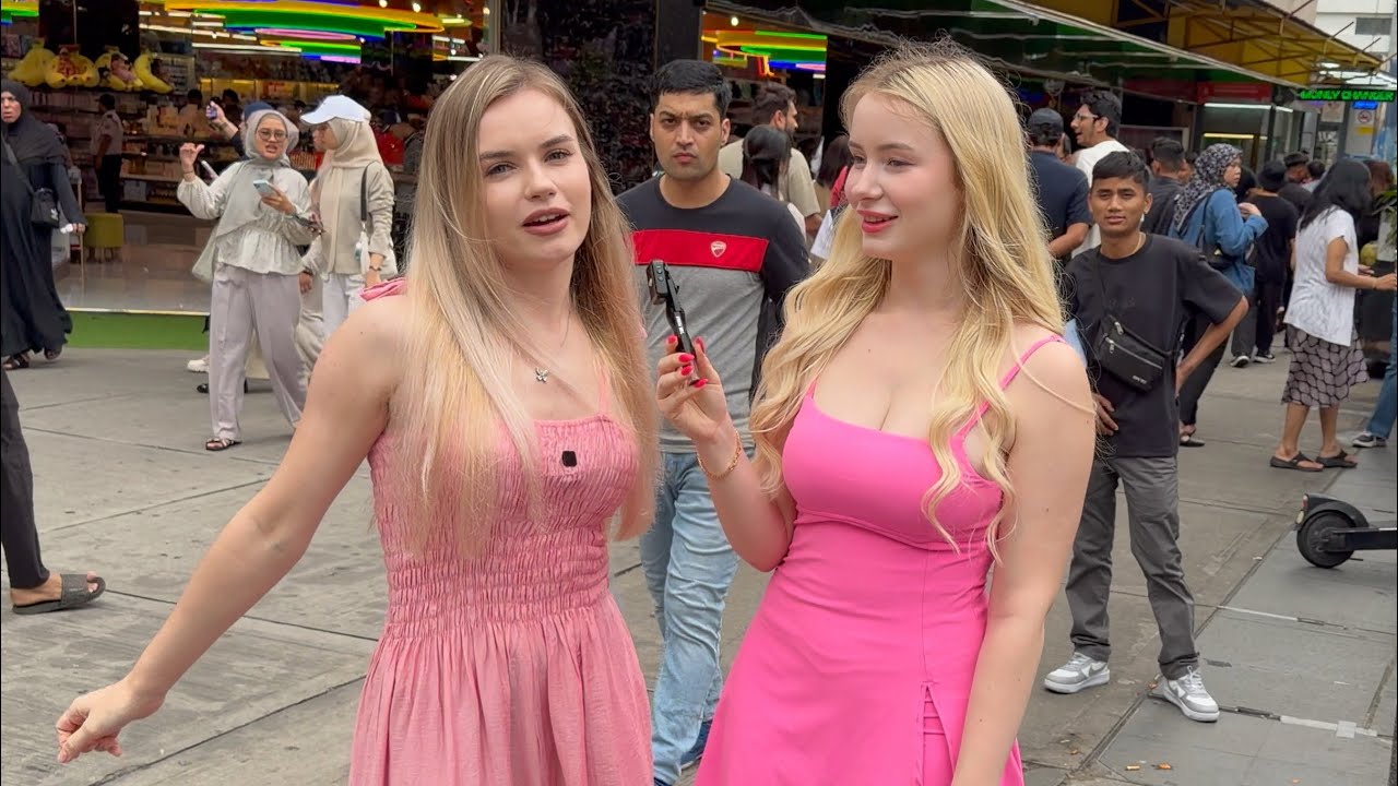 男一人旅マレーシア・クアラルンプール夜の街が想像以上だった