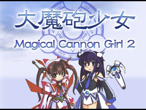 Magical Cannon Girl 2 gameplay (Easy)