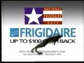 Frigidaire Refrigerator Commercial 1992