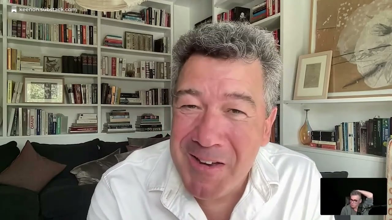 Episode 2243: Nick Bryant on why Trump 2.0 is as historic as the Fall of the Berlin Wall