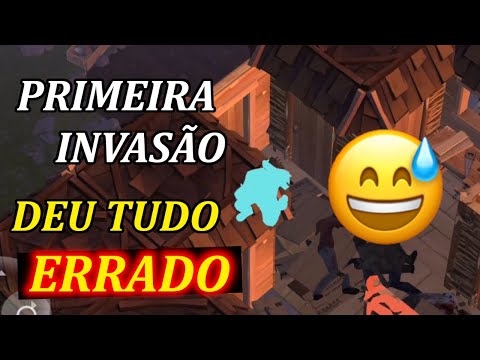 Primeira Invasão Foi um Desastre 😤 - Last Day On Earth (base : aiyoubucuoo)