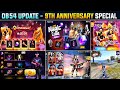 24 June Ob54 Update 9th Anniversary Free Fire Free Fire New Event Ff New Event New Event Ff