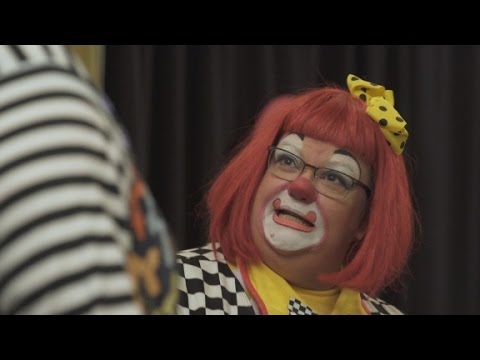 How to follow the Clown Commandments