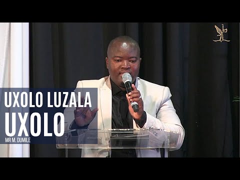 Bawo Baxolele Kuba Abayazi Into Abayenzayo - Mr M. Dumile | Good Friday Service | 07.04.2023