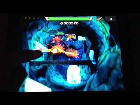 Arc Squadron on iPad