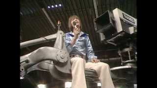 Flintlock (Michael Holoway) on "Pauline's Quirkes" (Thames, 1976)