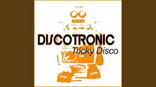 Cover art for Tricky Disco (Single Edit)