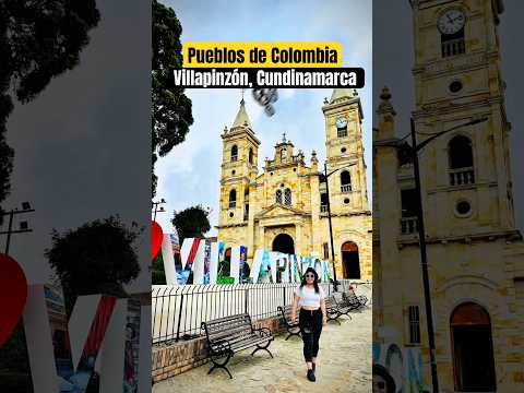 #pueblosdecolombia 🇨🇴 explorando #Villapinzón en #cundinamarca 📌