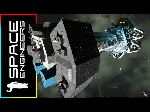 Truman Class Dreadnought - Space Engineers
