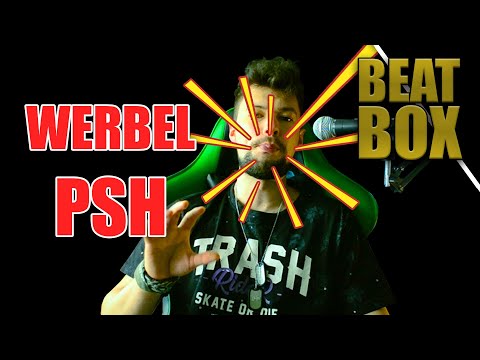 Jak zrobić PSH Snare | Nauka beatboxu po polsku