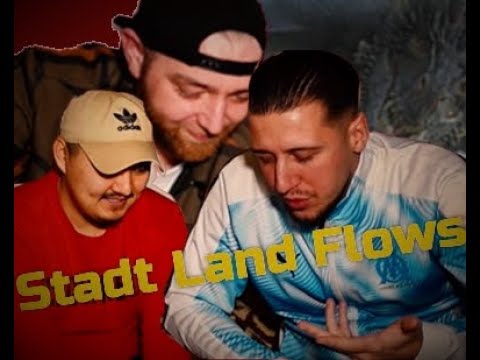 CITY LAND FLOWS #01 - with Four Seven & Kato