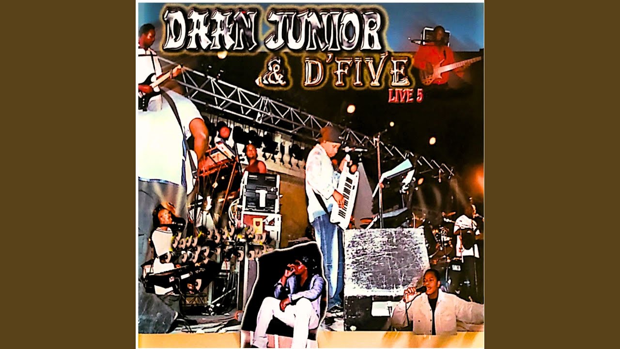 Tou't moun sou do (Live)